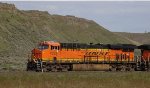 BNSF 7053